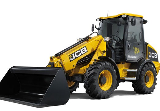 JCB TM 220